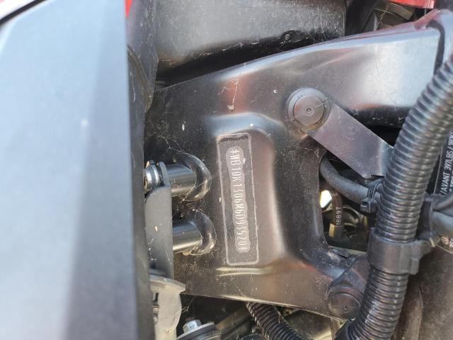 WB10K1306M6D93520 - 2021 BMW F 900 R TWO TONE photo 10