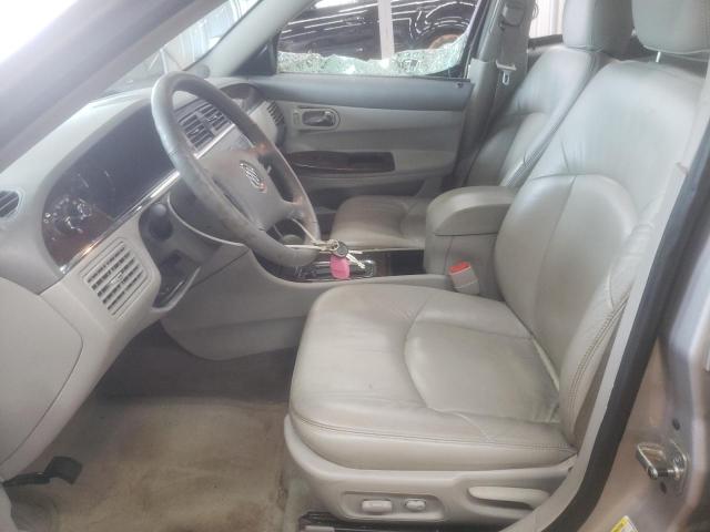 2G4WD582181197323 - 2008 BUICK LACROSSE CXL Gümüş foto 7