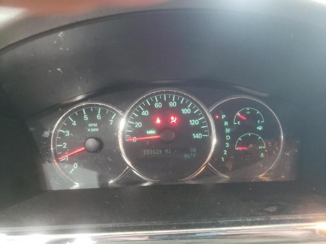 2G4WD582181197323 - 2008 BUICK LACROSSE CXL Gümüş foto 9