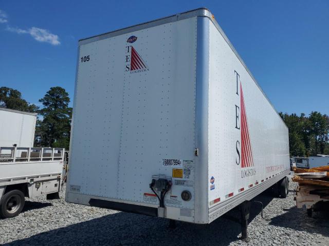 1UYVS2538M7253502 - 2021 UTILITY TL WHITE photo 2