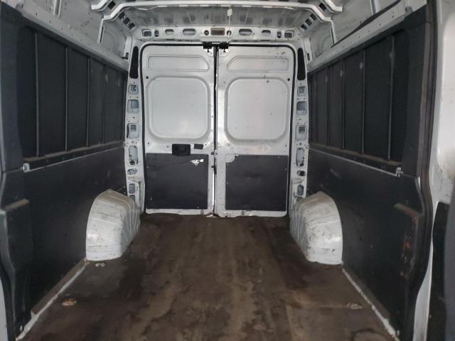 3C6TRVDG7KE523251 - 2019 RAM PROMASTER 2500 HIGH თეთრი ფოტო 10