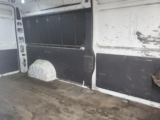 3C6TRVDG7KE523251 - 2019 RAM PROMASTER 2500 HIGH თეთრი ფოტო 11