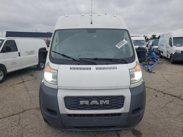 3C6TRVDG7KE523251 - 2019 RAM PROMASTER 2500 HIGH თეთრი ფოტო 5