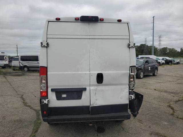 3C6TRVDG7KE523251 - 2019 RAM PROMASTER 2500 HIGH თეთრი ფოტო 6