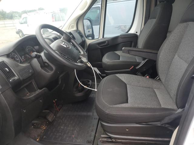 3C6TRVDG7KE523251 - 2019 RAM PROMASTER 2500 HIGH თეთრი ფოტო 7