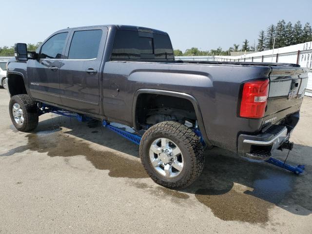 1GT12YE85FF511849 - 2015 GMC SIERRA K2500 SLE GRAY photo 2