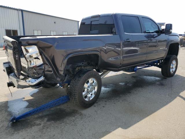 1GT12YE85FF511849 - 2015 GMC SIERRA K2500 SLE GRAY photo 3