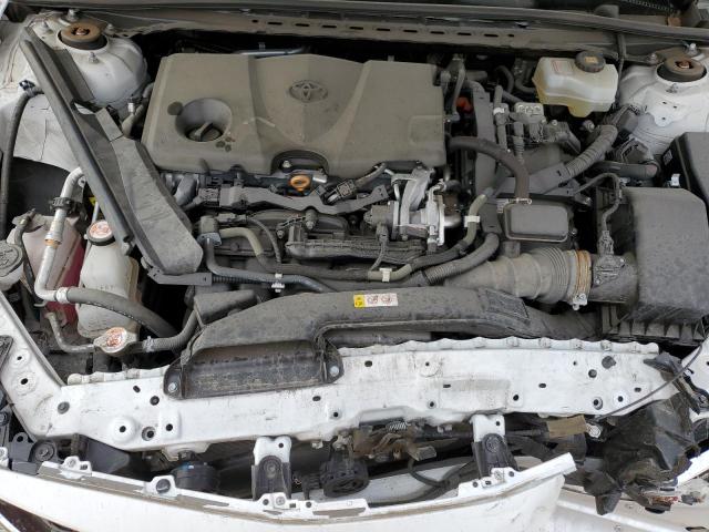 4T1J31AK6LU523260 - 2020 TOYOTA CAMRY SE WHITE photo 11