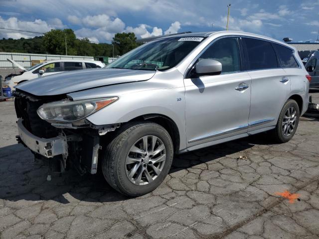 2014 INFINITI QX60, 