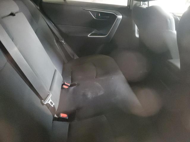 JTMG1RFV4KJ006478 - 2019 TOYOTA RAV4 LE GRAY photo 11