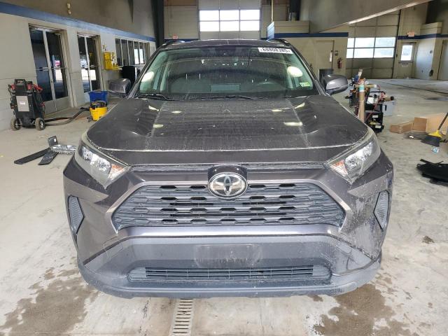 JTMG1RFV4KJ006478 - 2019 TOYOTA RAV4 LE GRAY photo 5