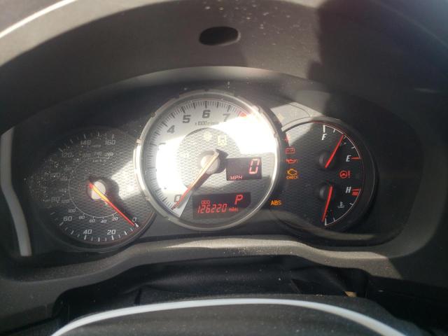 JF1ZNAA11G8709043 - 2016 TOYOTA SCION FR-S RED photo 9