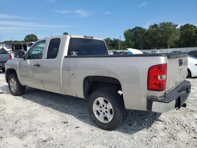 1GCEC190X8Z298828 - 2008 CHEVROLET SILVERADO C1500 ვერცხლისფერი ფოტო 2
