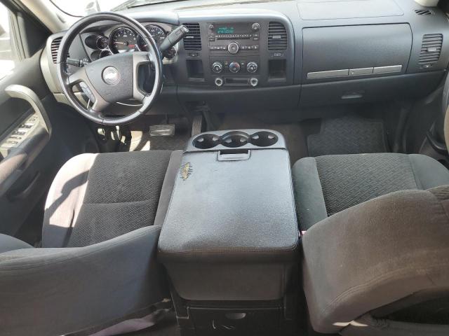 1GCEC190X8Z298828 - 2008 CHEVROLET SILVERADO C1500 ვერცხლისფერი ფოტო 8