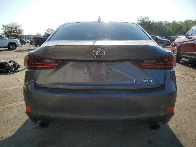 JTHBE1D29E5013379 - 2014 LEXUS IS 350 GRAY photo 6