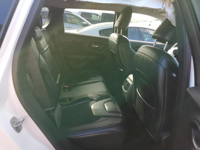 1C4PJMBX0KD106117 - 2019 JEEP CHEROKEE TRAILHAWK WHITE photo 10