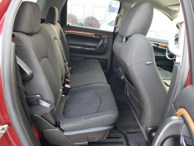 5GZER23758J284987 - 2008 SATURN OUTLOOK XR BURGUNDY photo 10