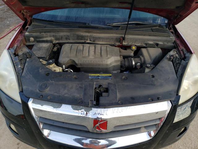 5GZER23758J284987 - 2008 SATURN OUTLOOK XR BURGUNDY photo 11