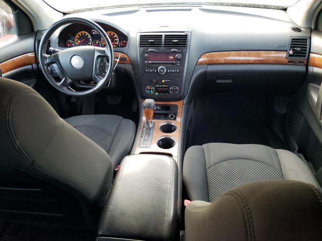 5GZER23758J284987 - 2008 SATURN OUTLOOK XR BURGUNDY photo 8