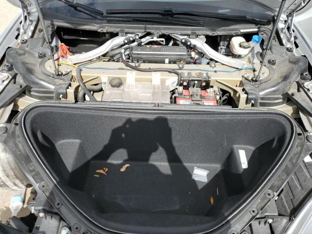 5YJSA1E2XHF184561 - 2017 TESLA MODEL S Սպիտակ լուսանկար 11