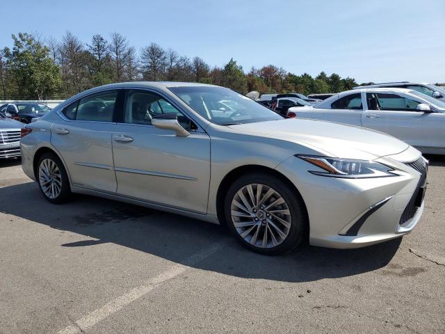 JTHB21B17K2012151 - 2019 LEXUS ES 300H SILVER photo 4