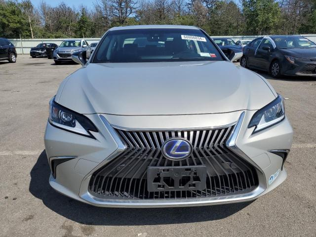 JTHB21B17K2012151 - 2019 LEXUS ES 300H SILVER photo 5