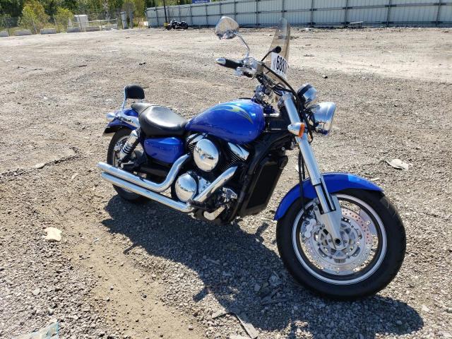 JKBVNKB114A001771 - 2004 KAWASAKI 1600 MEANSTREAK BLUE photo 1