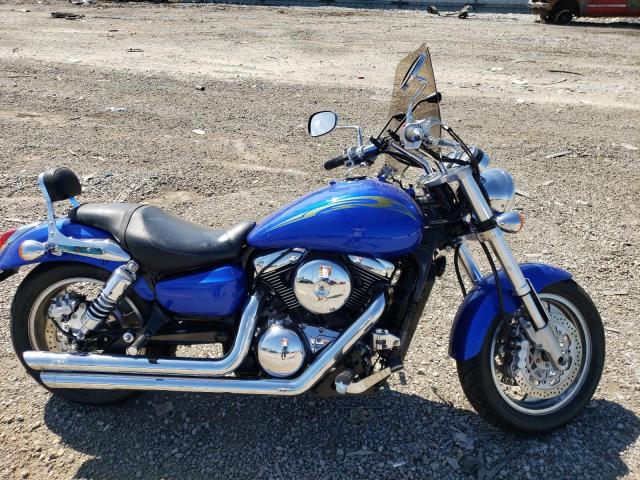 JKBVNKB114A001771 - 2004 KAWASAKI 1600 MEANSTREAK BLUE photo 5