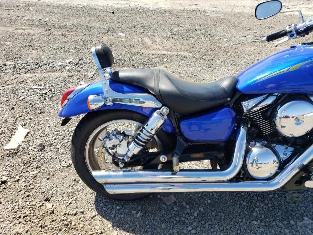 JKBVNKB114A001771 - 2004 KAWASAKI 1600 MEANSTREAK BLUE photo 6