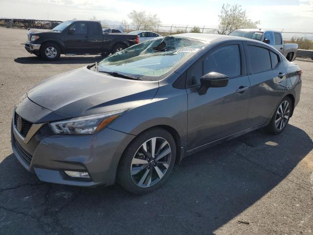 2021 NISSAN VERSA SR, null