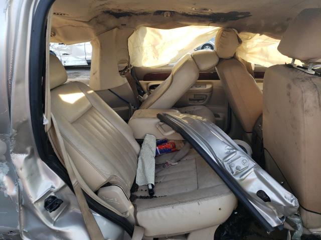 5LMEU68H84ZJ07539 - 2004 LINCOLN AVIATOR 银色 照片 11