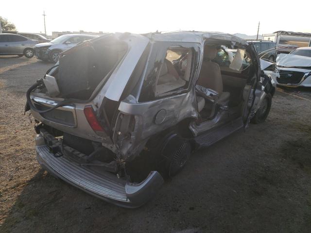 5LMEU68H84ZJ07539 - 2004 LINCOLN AVIATOR 银色 照片 3