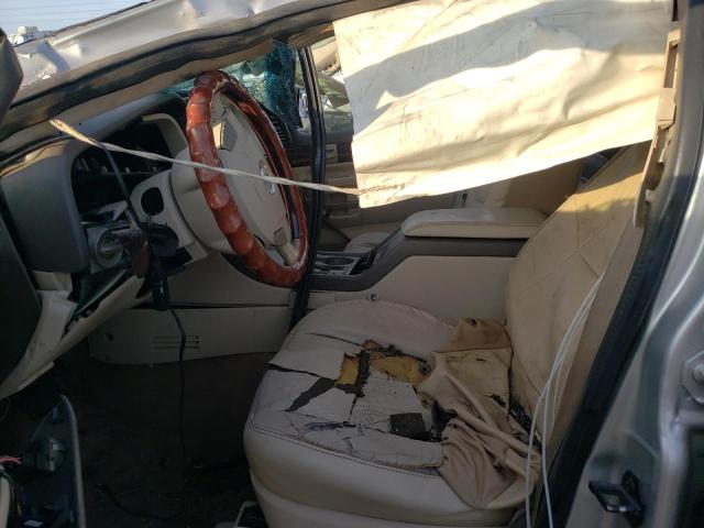 5LMEU68H84ZJ07539 - 2004 LINCOLN AVIATOR 银色 照片 7