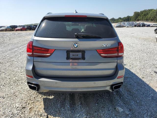 5UXKR0C59F0K66369 - 2015 BMW X5 XDRIVE35I GRAY photo 6