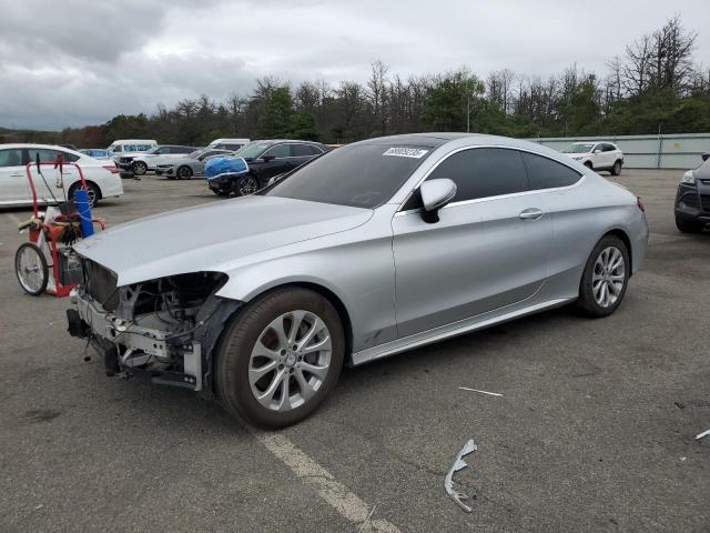 2019 MERCEDES-BENZ C 300 4MATIC, 
