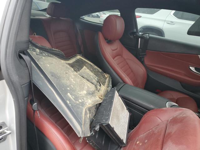 WDDWJ8EB9KF776018 - 2019 MERCEDES-BENZ C 300 4MATIC SILVER photo 10