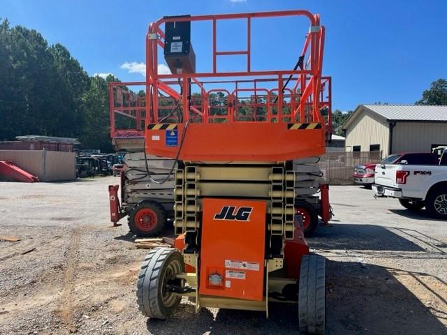 M200039437 - 2021 OTHER JLG 4069LE ORANGE photo 3