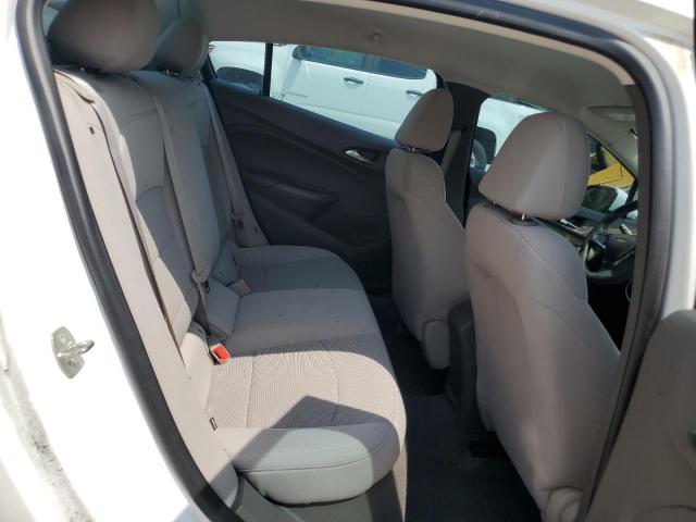 1G1BC5SM6J7162116 - 2018 CHEVROLET CRUZE LS Күміс фото 10