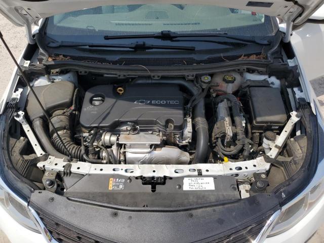 1G1BC5SM6J7162116 - 2018 CHEVROLET CRUZE LS Күміс фото 11