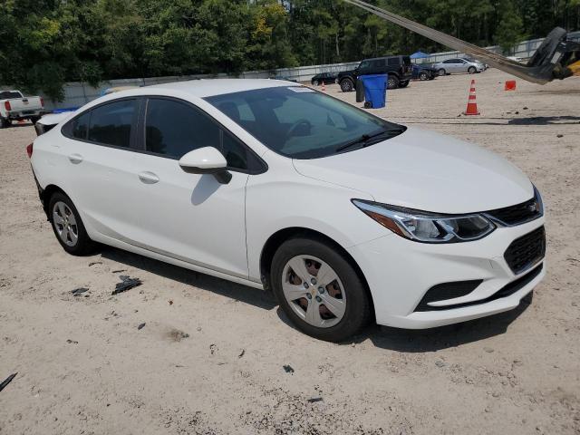 1G1BC5SM6J7162116 - 2018 CHEVROLET CRUZE LS Күміс фото 4
