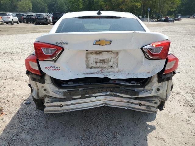 1G1BC5SM6J7162116 - 2018 CHEVROLET CRUZE LS Күміс фото 6