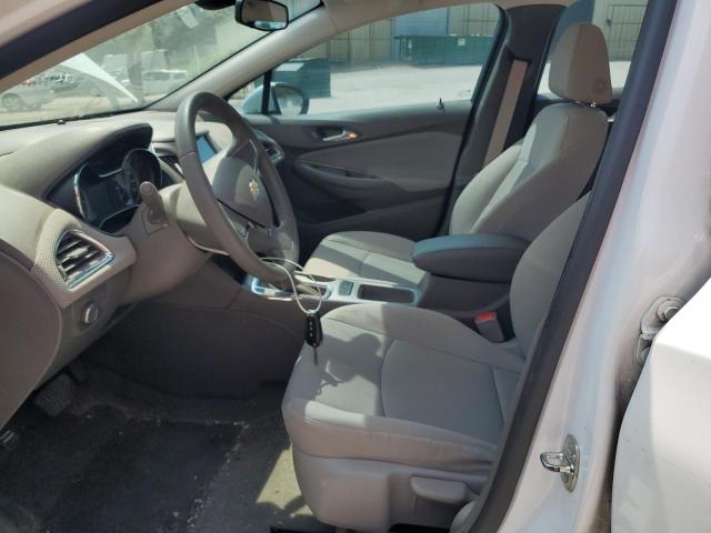 1G1BC5SM6J7162116 - 2018 CHEVROLET CRUZE LS Күміс фото 7