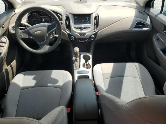 1G1BC5SM6J7162116 - 2018 CHEVROLET CRUZE LS Күміс фото 8