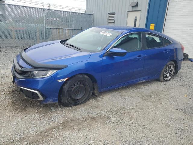 2020 HONDA CIVIC LX, 