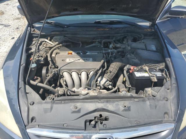 1HGCM56437A174210 - 2007 HONDA ACCORD LX 石墨色 照片 11