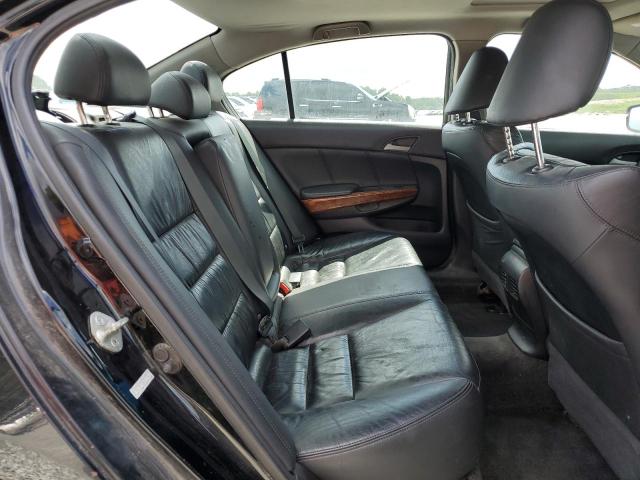 1HGCP2F88BA011196 - 2011 HONDA ACCORD EXL BLACK photo 10