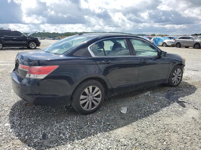 1HGCP2F88BA011196 - 2011 HONDA ACCORD EXL BLACK photo 3