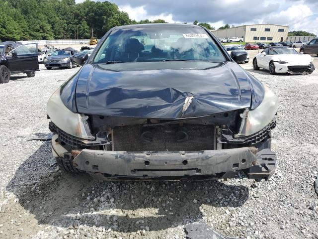 1HGCP2F88BA011196 - 2011 HONDA ACCORD EXL BLACK photo 5