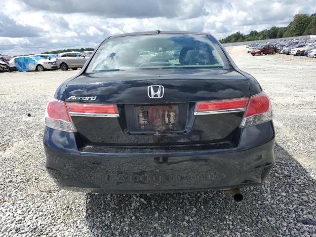 1HGCP2F88BA011196 - 2011 HONDA ACCORD EXL BLACK photo 6