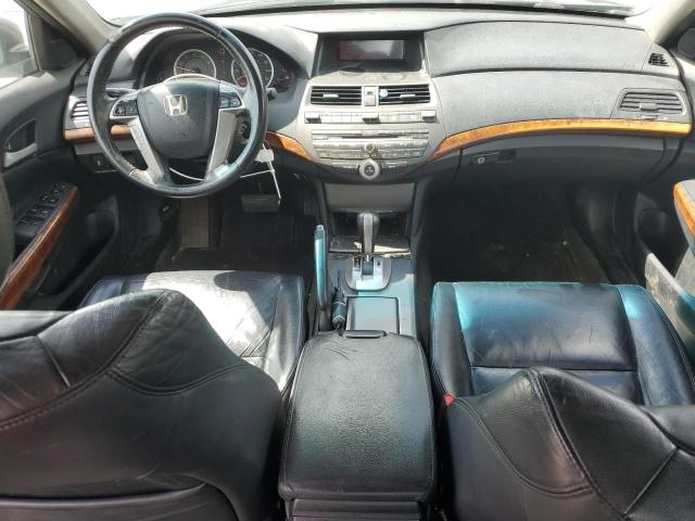 1HGCP2F88BA011196 - 2011 HONDA ACCORD EXL BLACK photo 8